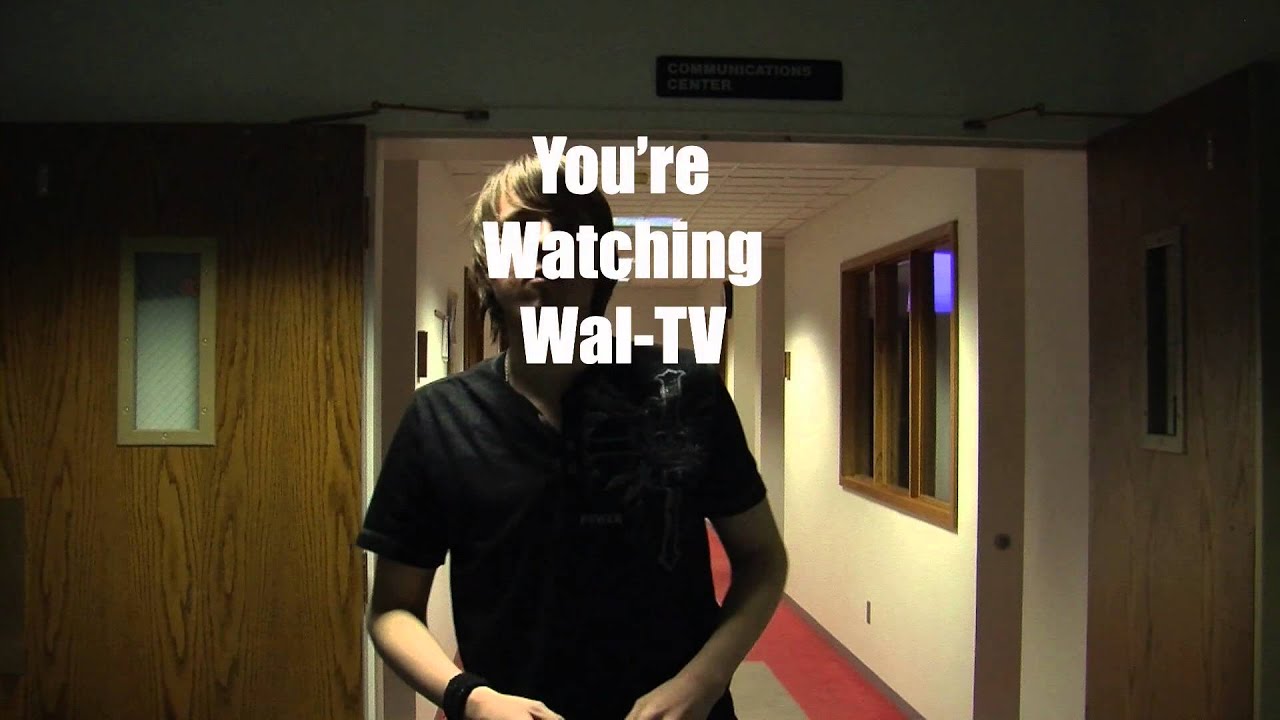 You're watching WalTV live footage