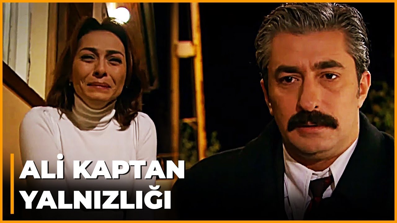 Ali Kaptan, Aylin'e Aldatmanın Yanlışlığını Anlatıyor - Öyle Bir Geçer Zaman Ki 48. Bölüm