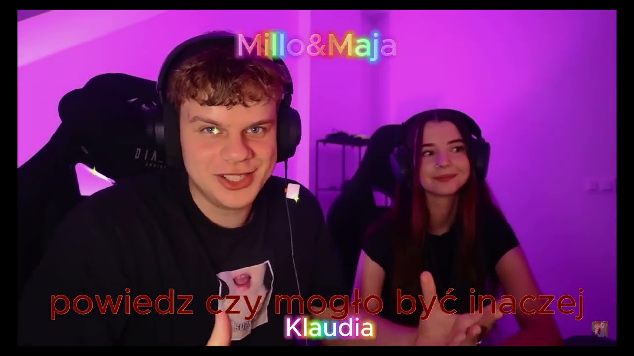 millo i maja-tęskno mi