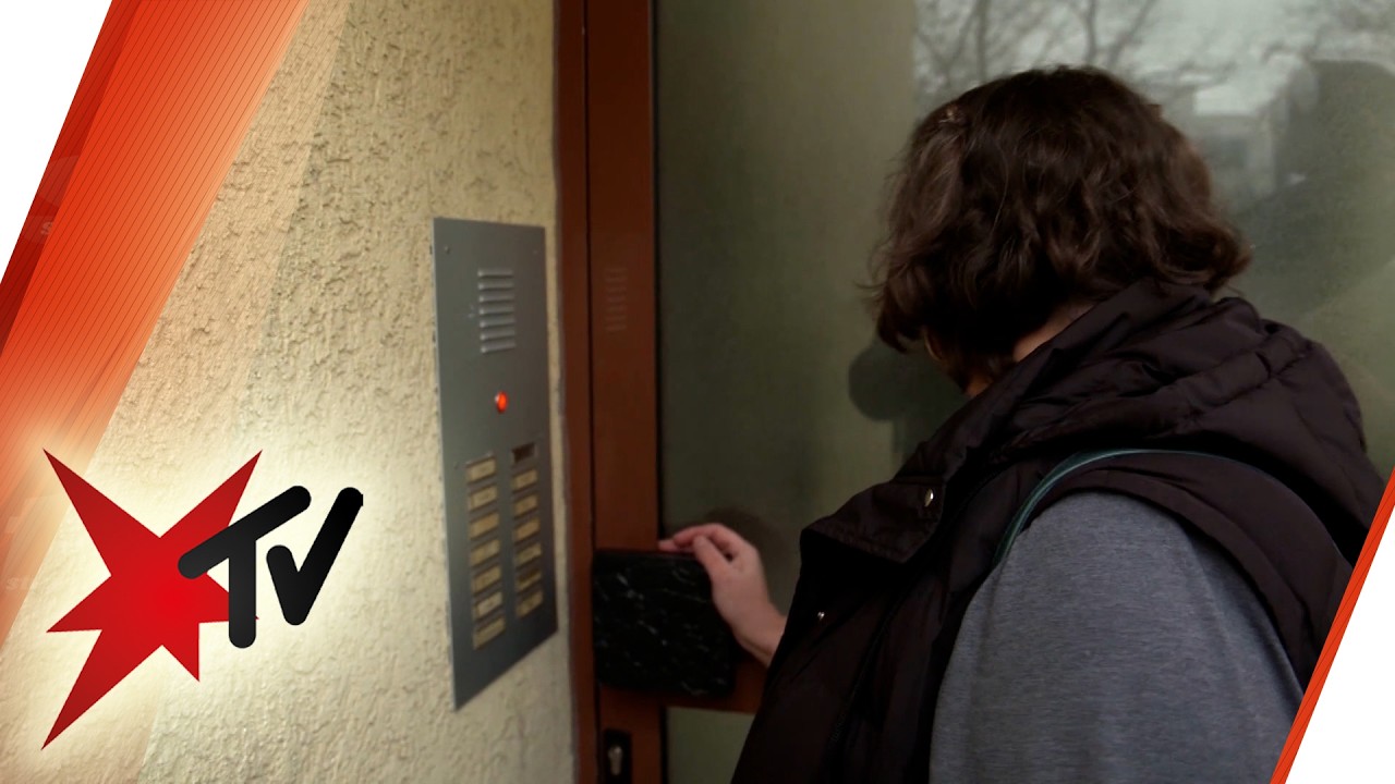 Mit Arbeitsvermittlern auf Hausbesuch: Wenn das Jobcenter vor der Tür steht | stern TV