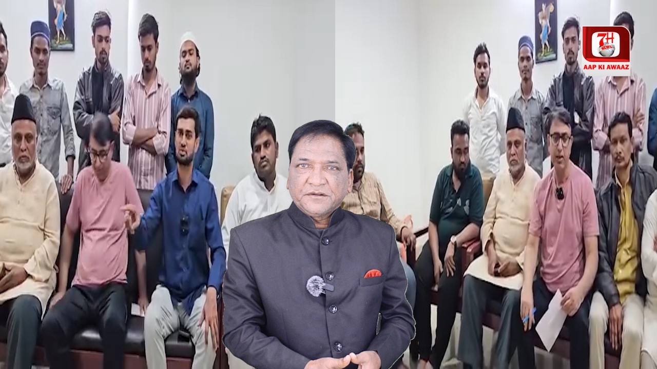 Nizamabad Municipal Elections Me MBT Party K Candidates Ki Meeting | 7h Tv News |