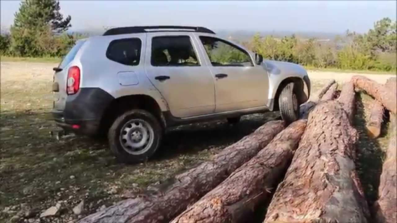 Test Dacia Duster DCi 110 4x4 Ambiance 2010