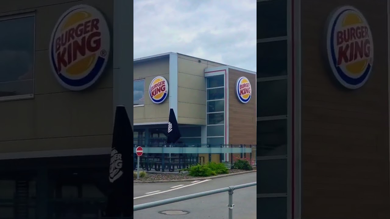 Mersch Luxembourg #mersch 🔥 in luxembourg 🇱🇺@BURGERKING #burgerking #mersch  #luxembourgcity🇱🇺🔥❤️