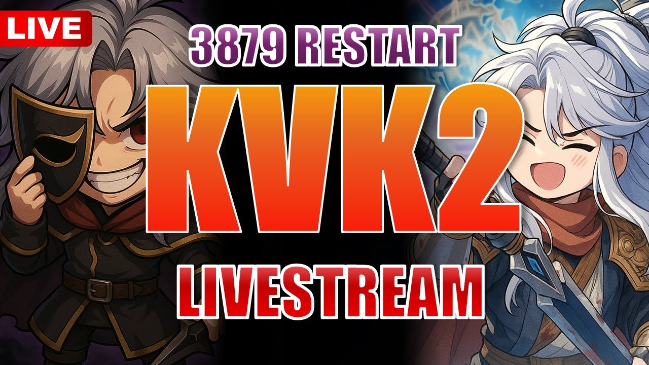 [LIVE] Betrayal Saga Already Finished!? COme Hang Out & Chill WIth me! | Rise of Kingdom