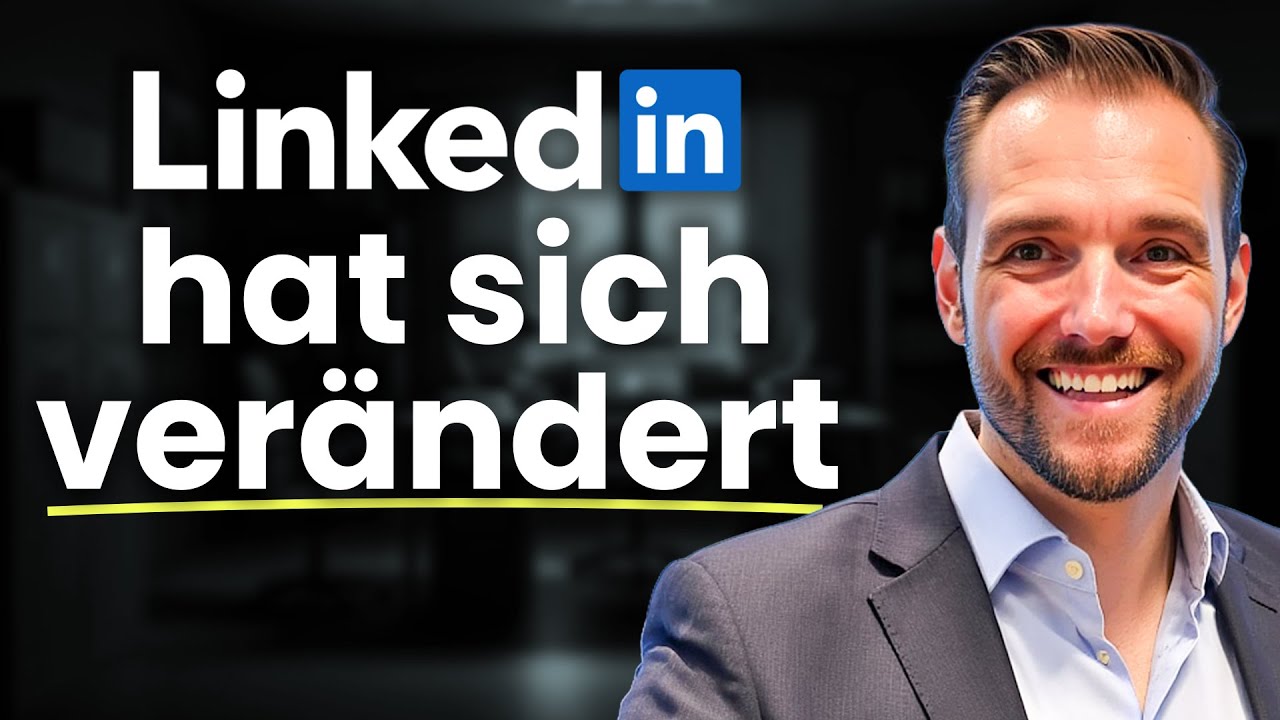 LinkedIn Algorithmus 2026: Das musst du wissen!