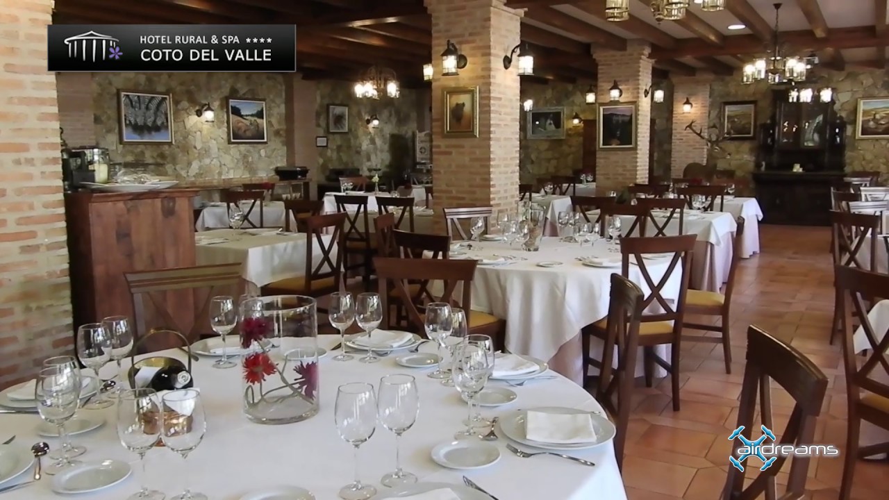 HOTEL RURAL COTO DEL VALLE, Cazorla (Jaén) by Airdreams