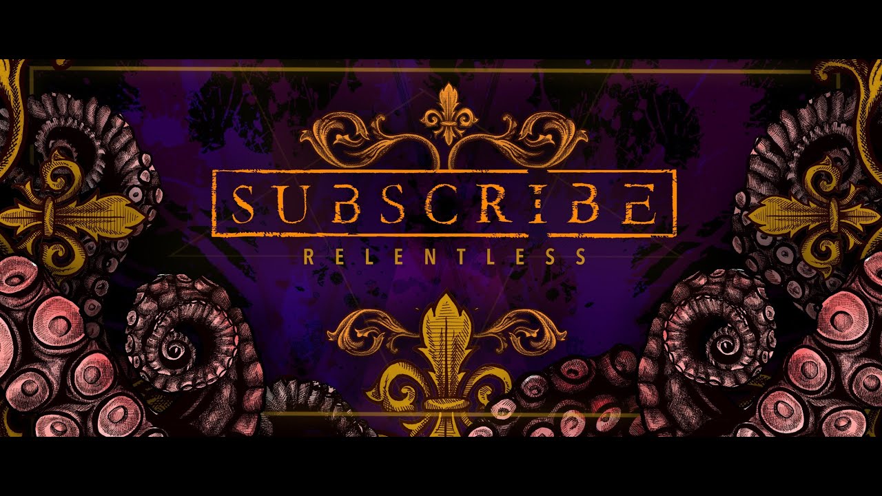 Subscribe - Relentless