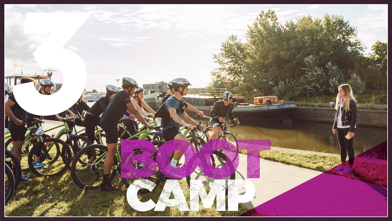 Bootcamp (3/10): 100km fietsen naar de Koppenberg