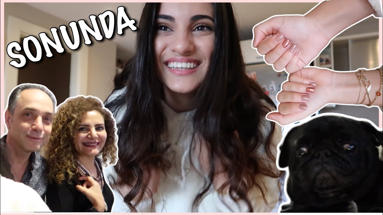 SONUNDA SINAVLARIM BİTTİ VE AİLEM GELDİ | MELOG 28