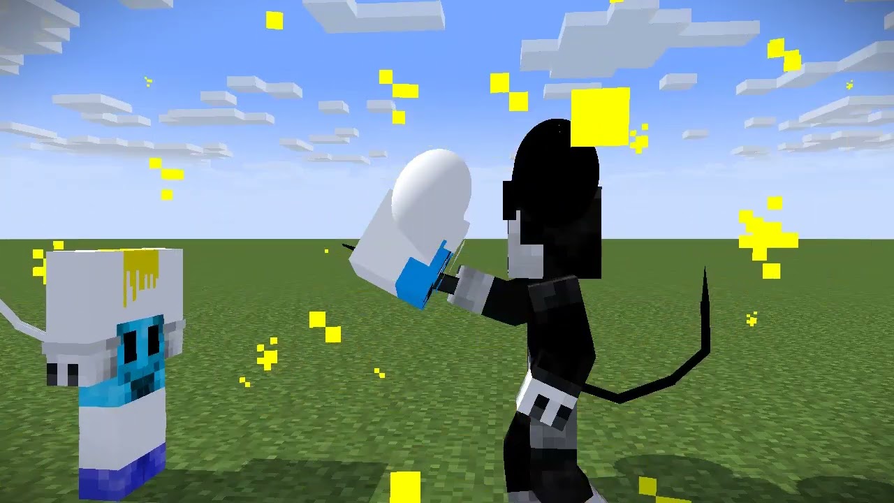Suicide Mouse.avi vs Photo Negative Mickey