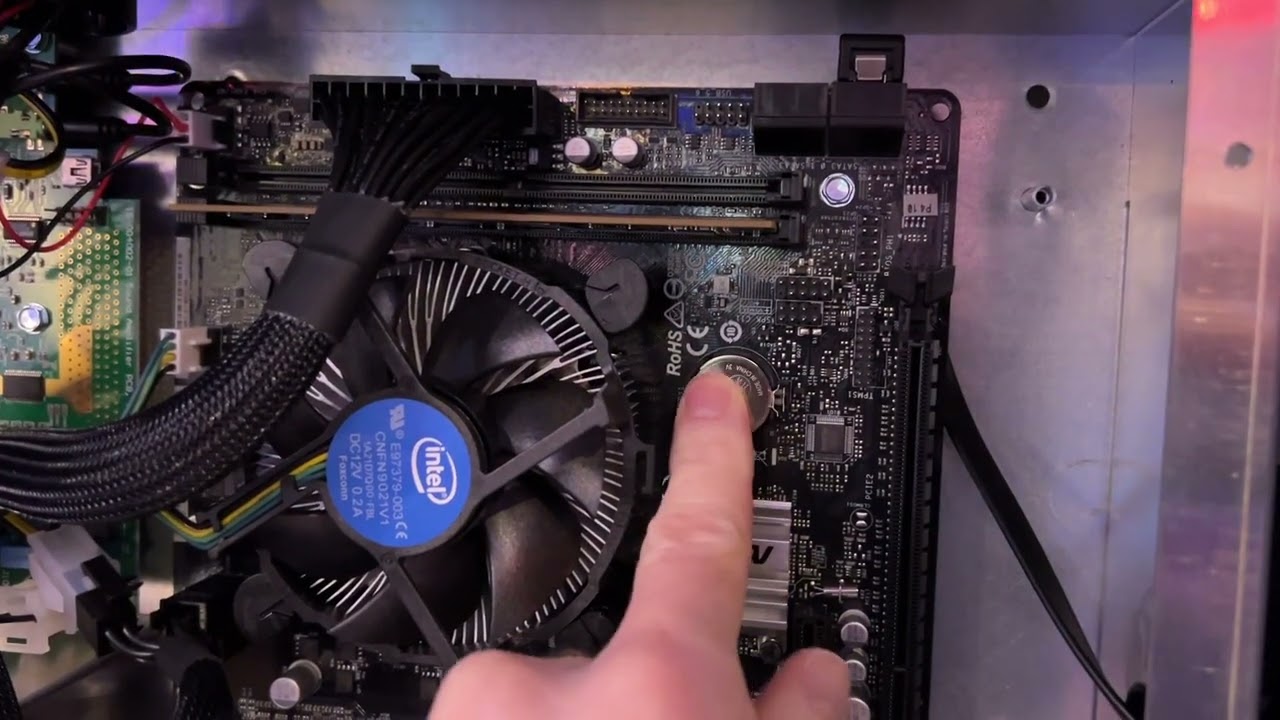 How to jumpstart a Jersey Jack Pinball Machine motherboard (two methods)