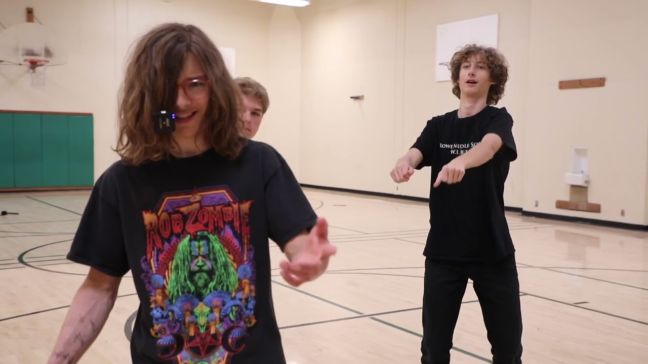 Milwaukie High School: Pony Prancer Dance Team Tryouts #1 (2025)