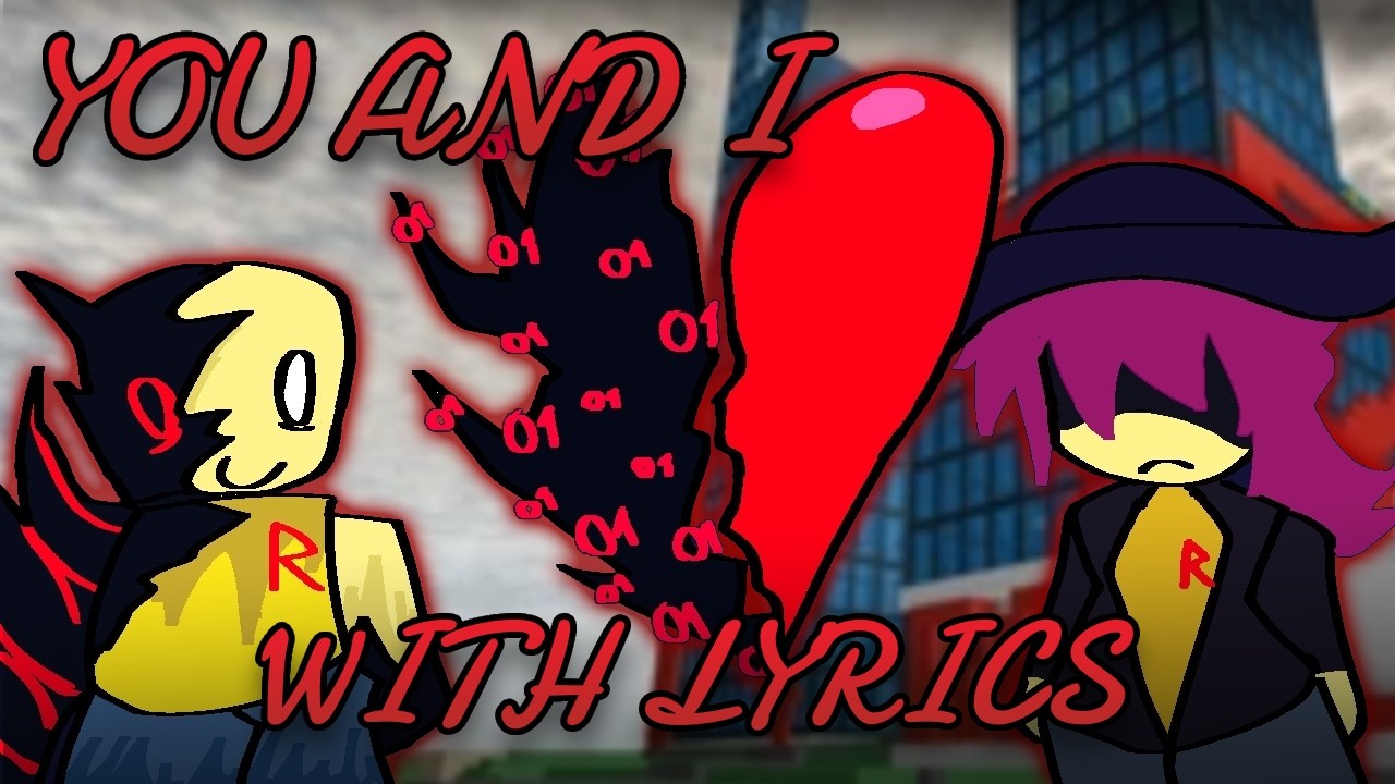 YOU AND I WITH LYRICS | Forsaken (ft. @romnosity)