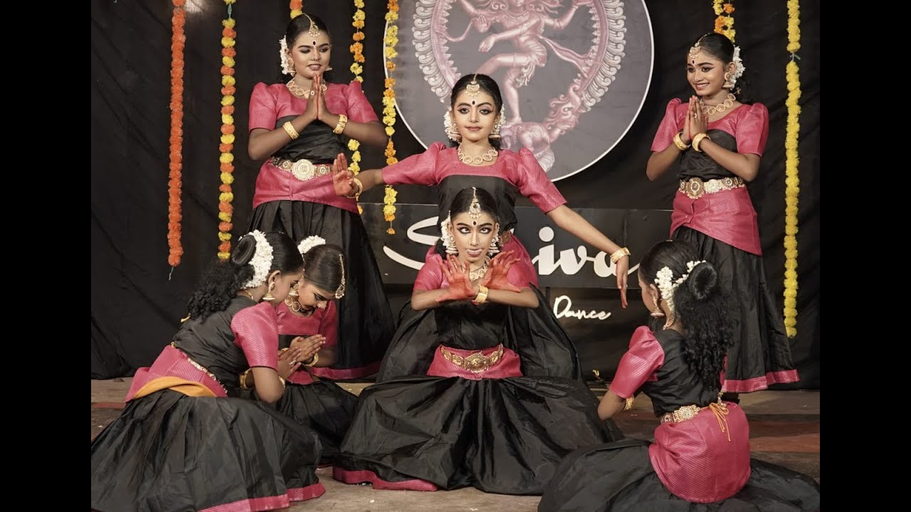 harivarasanam | shiva school of dance | semi classical |
