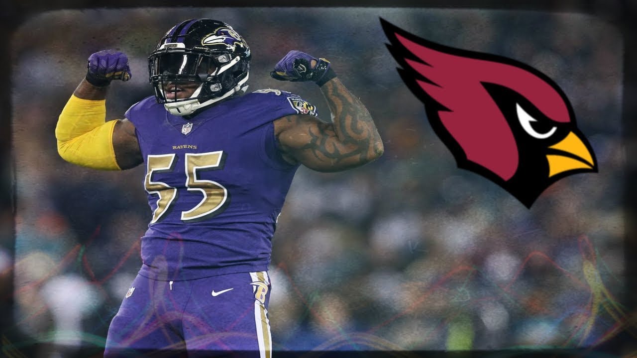 Terrell Suggs- || 