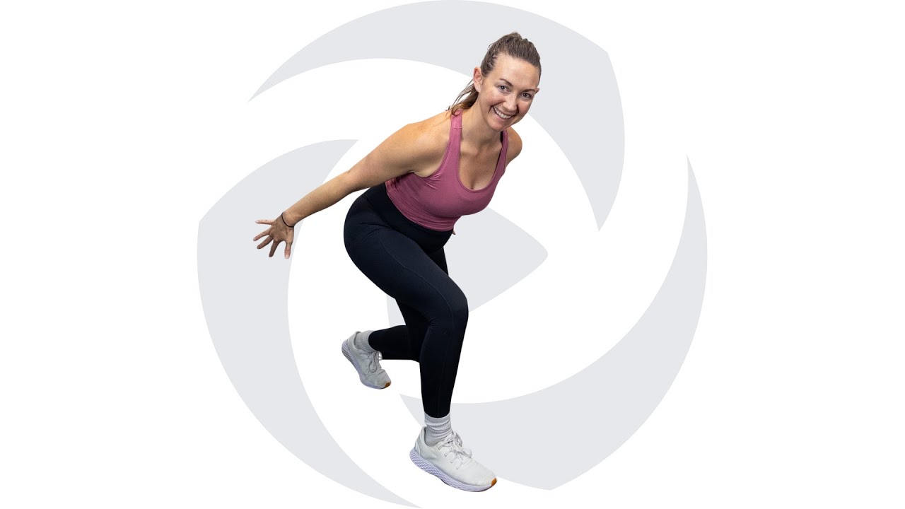 Express Total Body Low-Impact HIIT: Bodyweight Tabata-Style Routine
