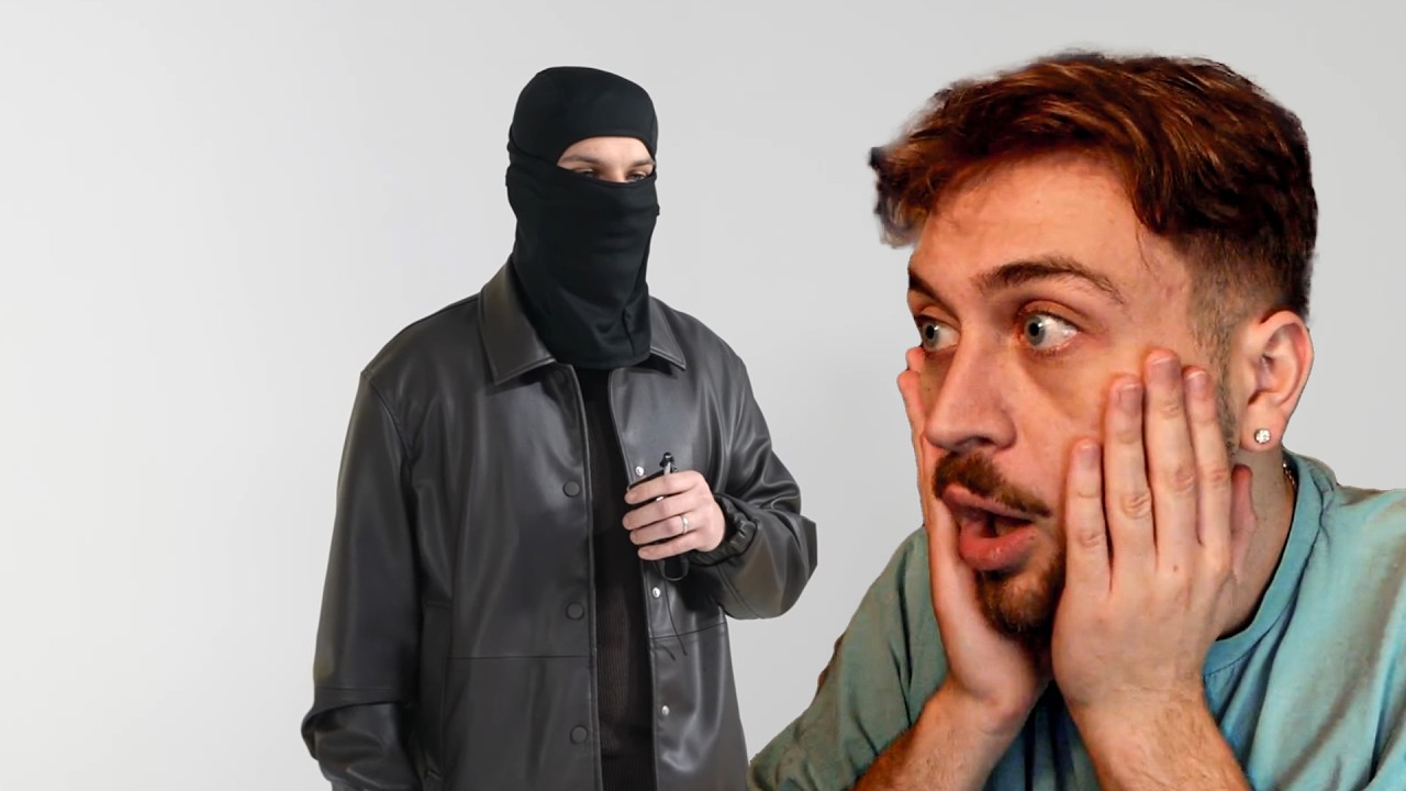 ERKENNE DEN SCHWERKRIMINELLEN 🔥ER HAT JEMANDEN 🔫 | Maurisseh Reaction