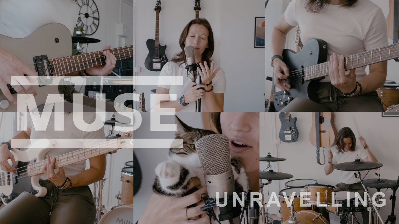 Muse - Unravelling | One Girl Band Cover