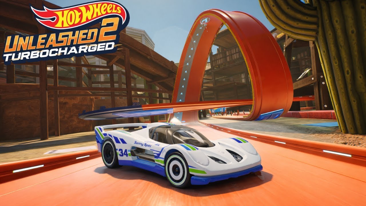 Hot Wheels Unleashed 2 Turbocharged: Unstoppable Racing with Different Colors Cars