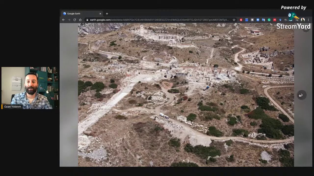 Sagalassos Antik Kenti Online Turu