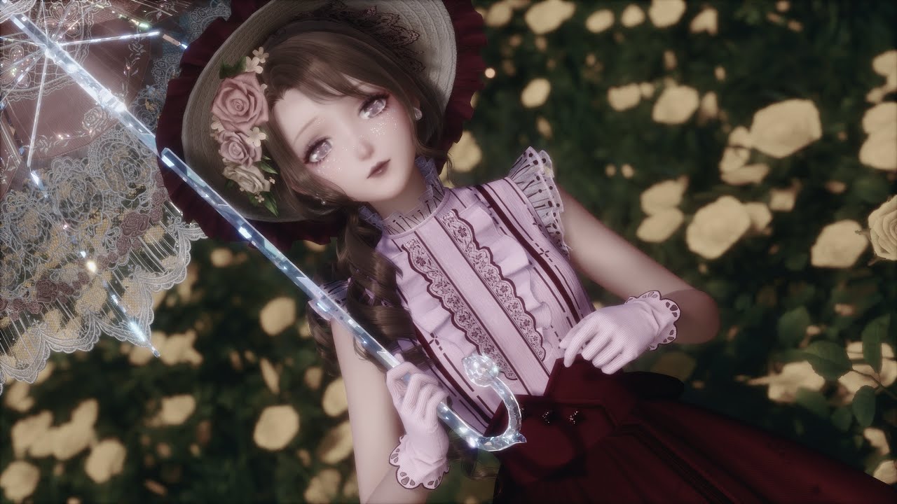 Mira Crown First Half v1.6 [Infinity Nikki]
