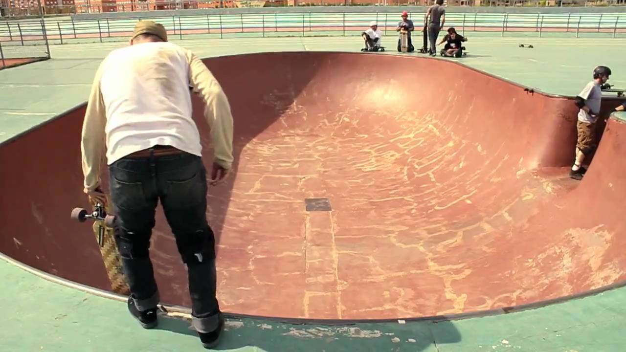 Loaded Tan Tien Madrid Series Chapter 3