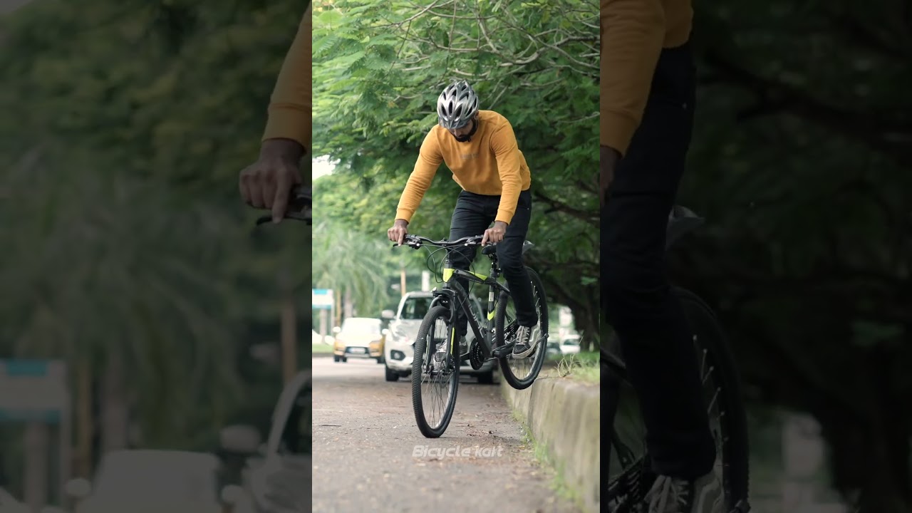 CRADIAC HUSTLER 21 SPEED  | GEAR CYCLE