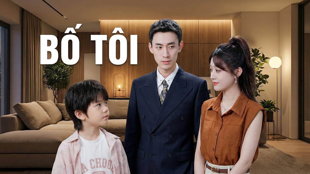 Bố Tôi - Tổng tài không ngờ cậu bé mà mình nhận làm con nuôi lại thật sự chính là... | One Analytics