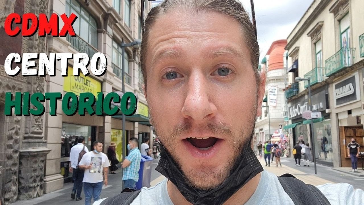Mexico City's Historical Center [10 Best Things To Do]