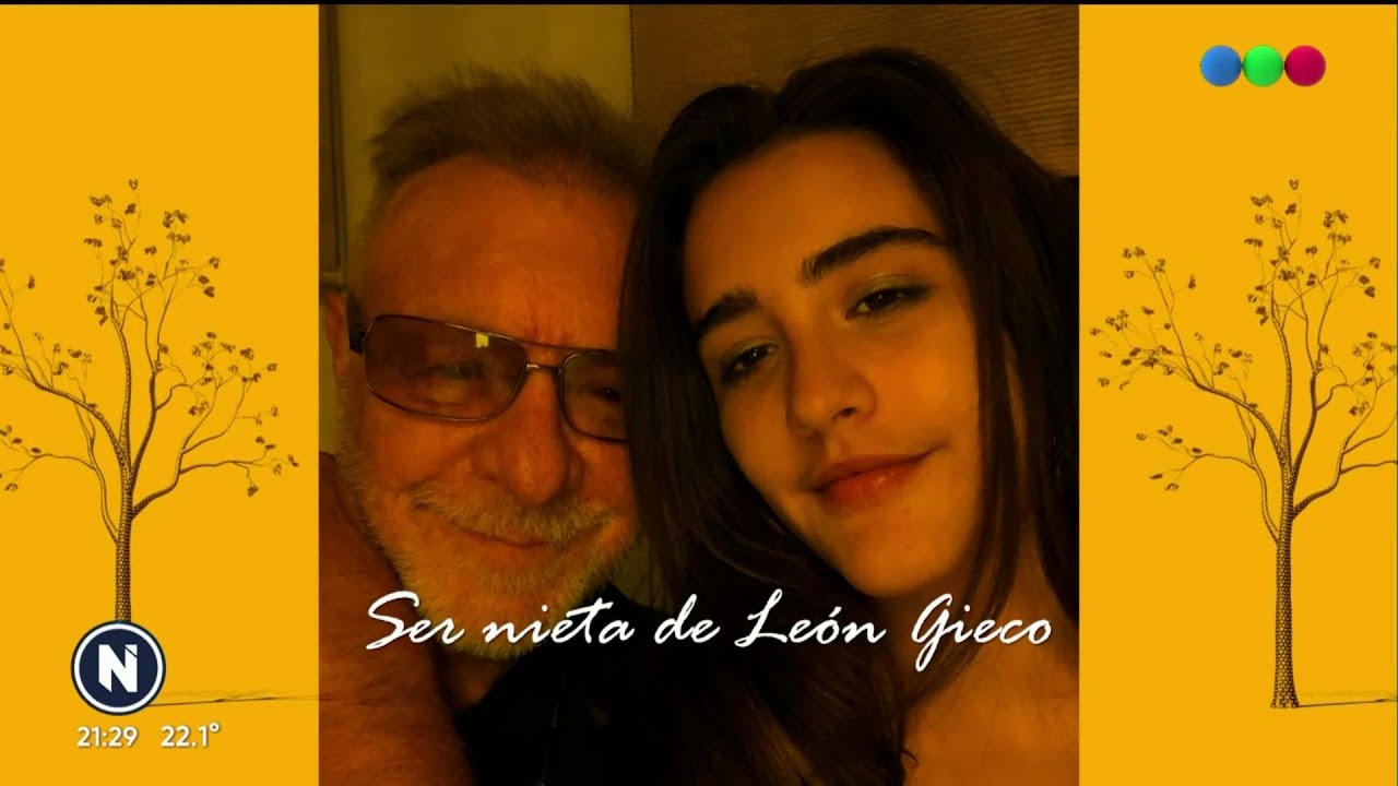 Herederos: Isabella, la nieta de León Gieco
