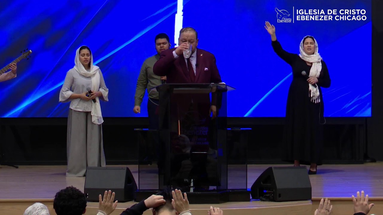 Culto general | viernes 20 de febrero del 2026