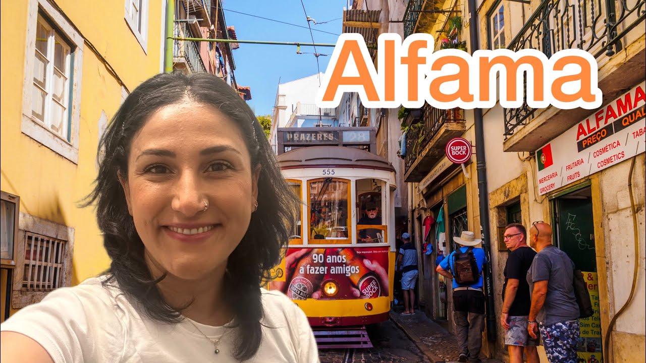 Lizbon’un En Eski Semtine Yolculuk: Alfama’da Bir Günde Gezilecek Yerler