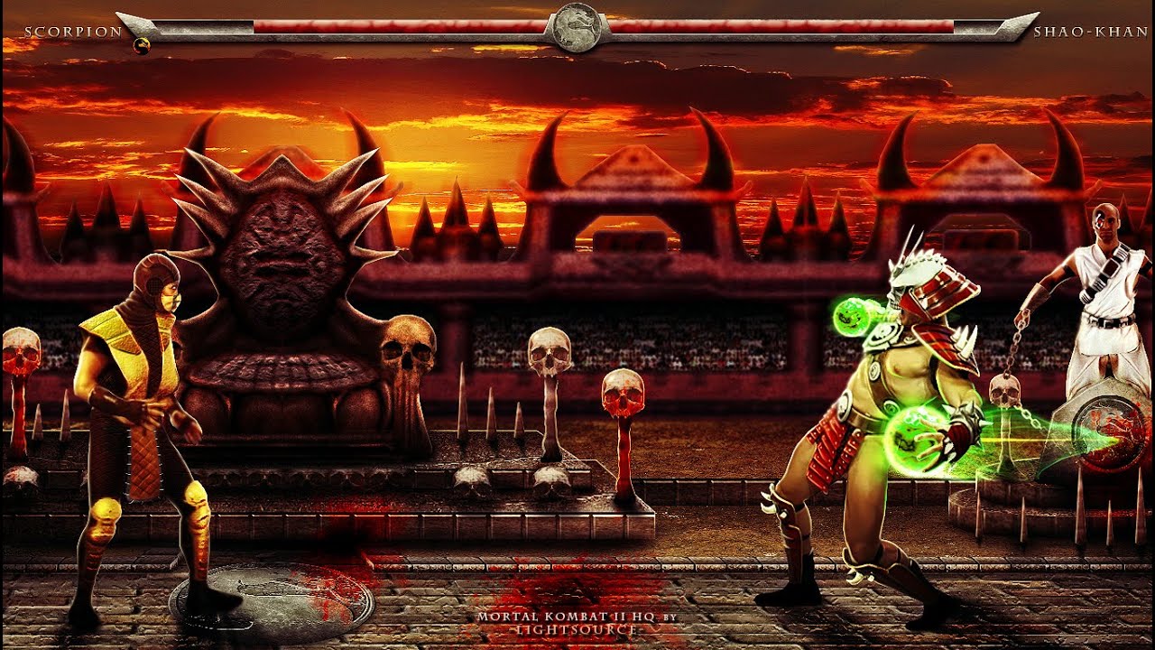 Mortal Kombat Arcade Kollection Xbox 360