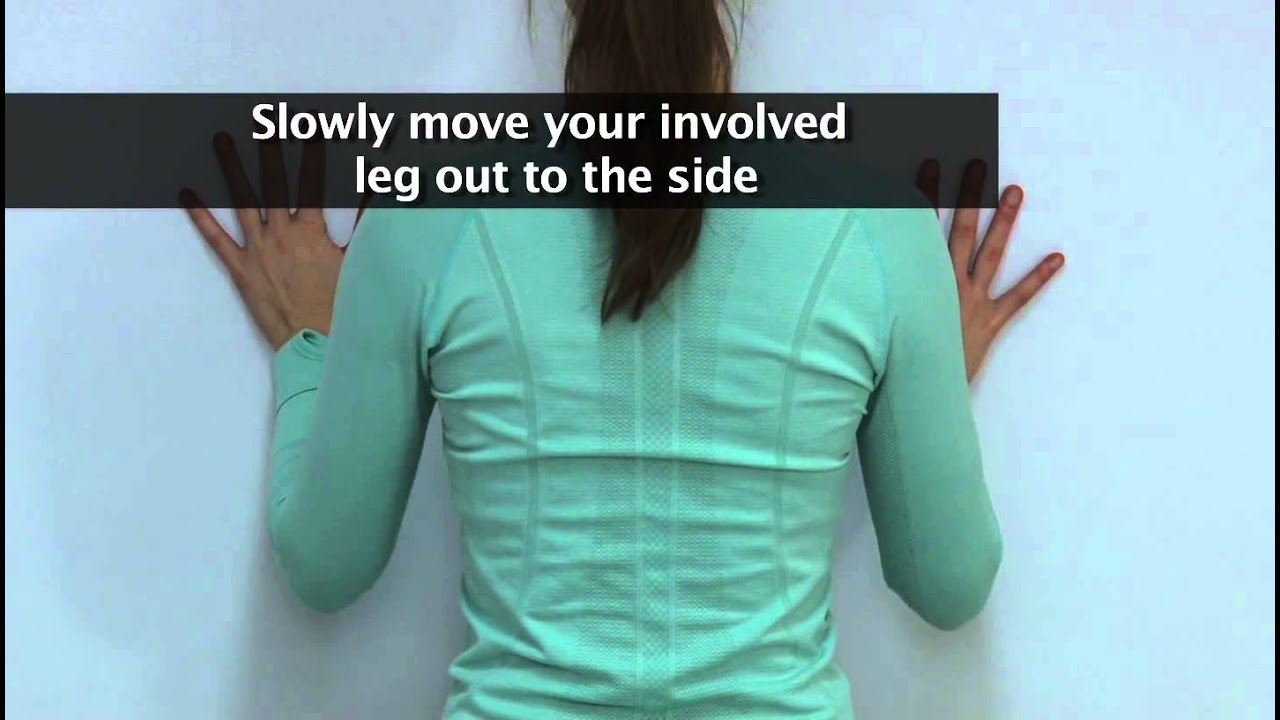 Exercises: how to prepare for a hip replacement