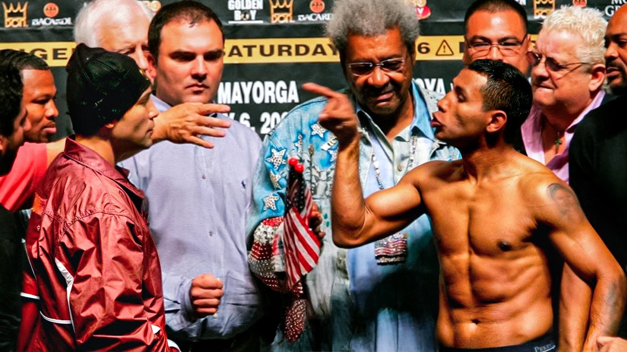 3 Fights Every Boxing Fan Should See