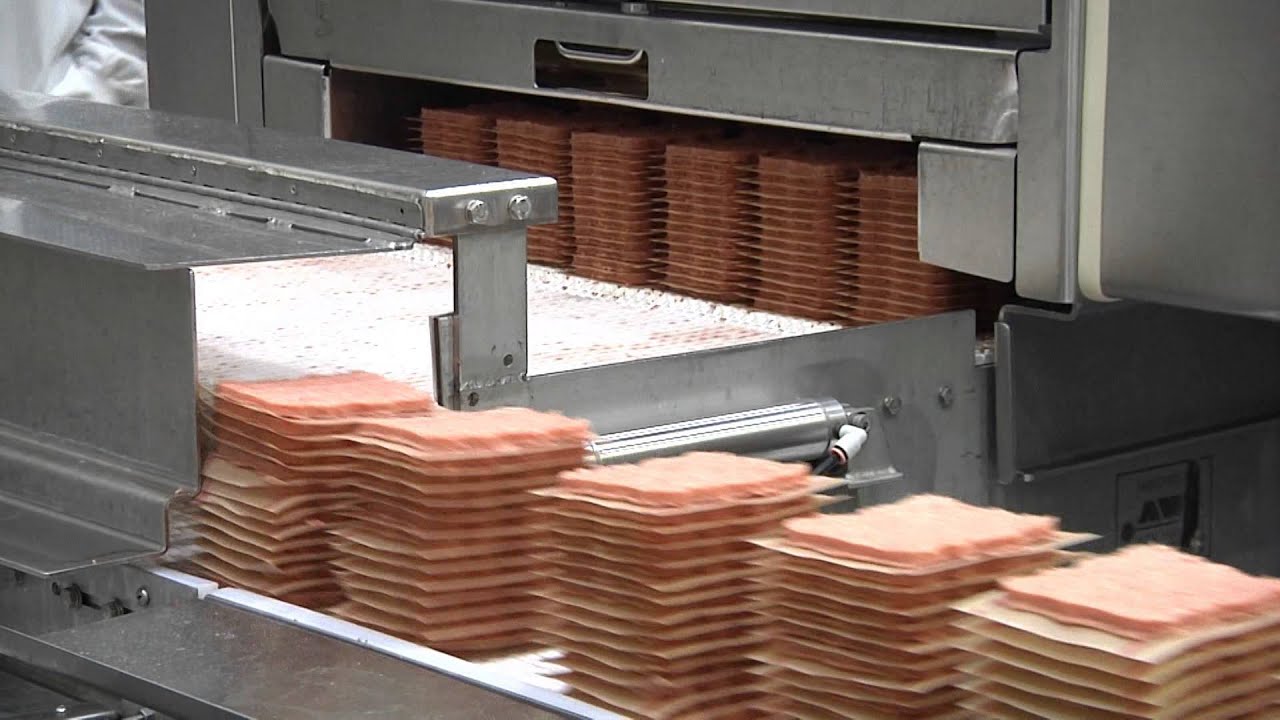 How Ground Beef and Hamburgers are Made