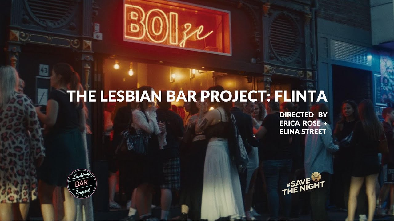 The Lesbian Bar Project: FLINTA