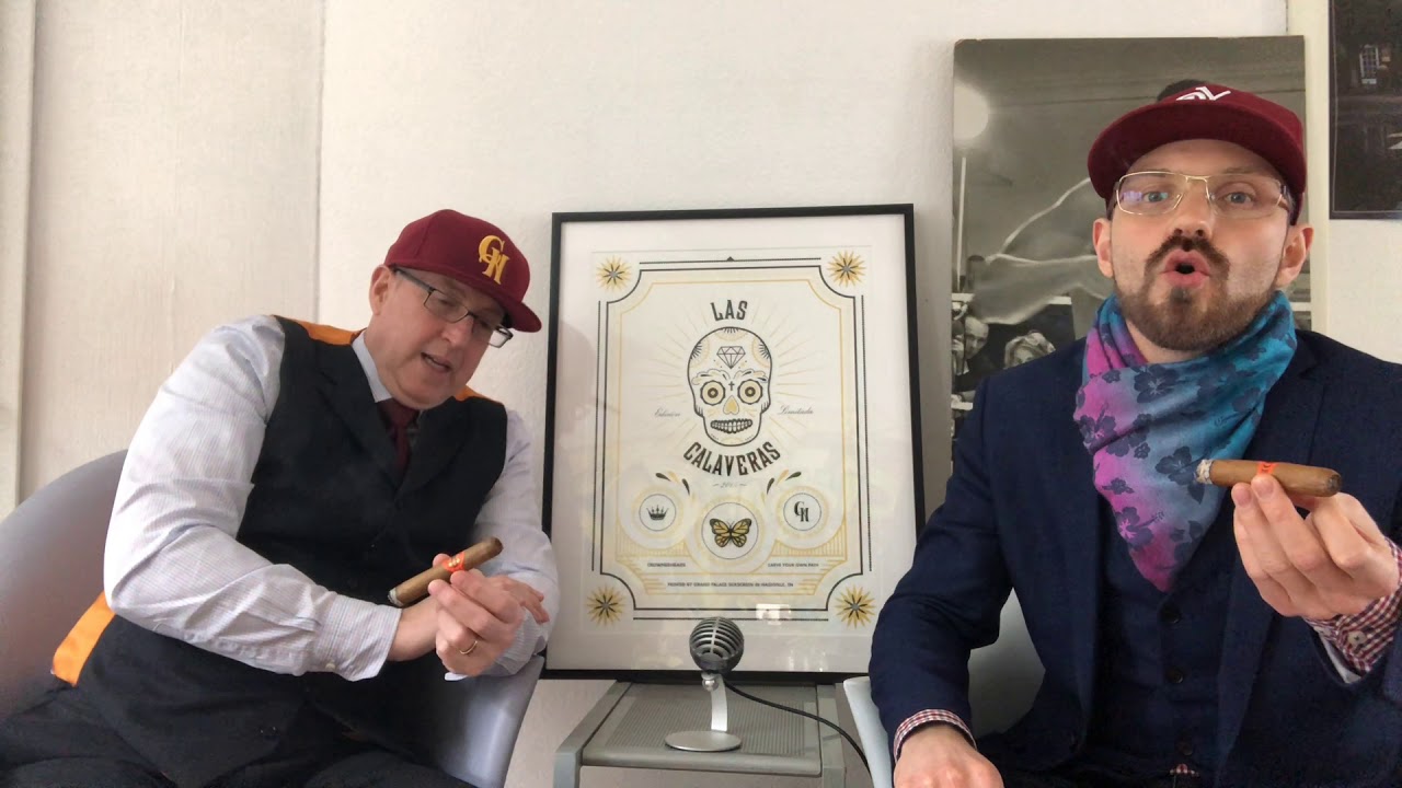 Crowned Heads Luminosa Churchill