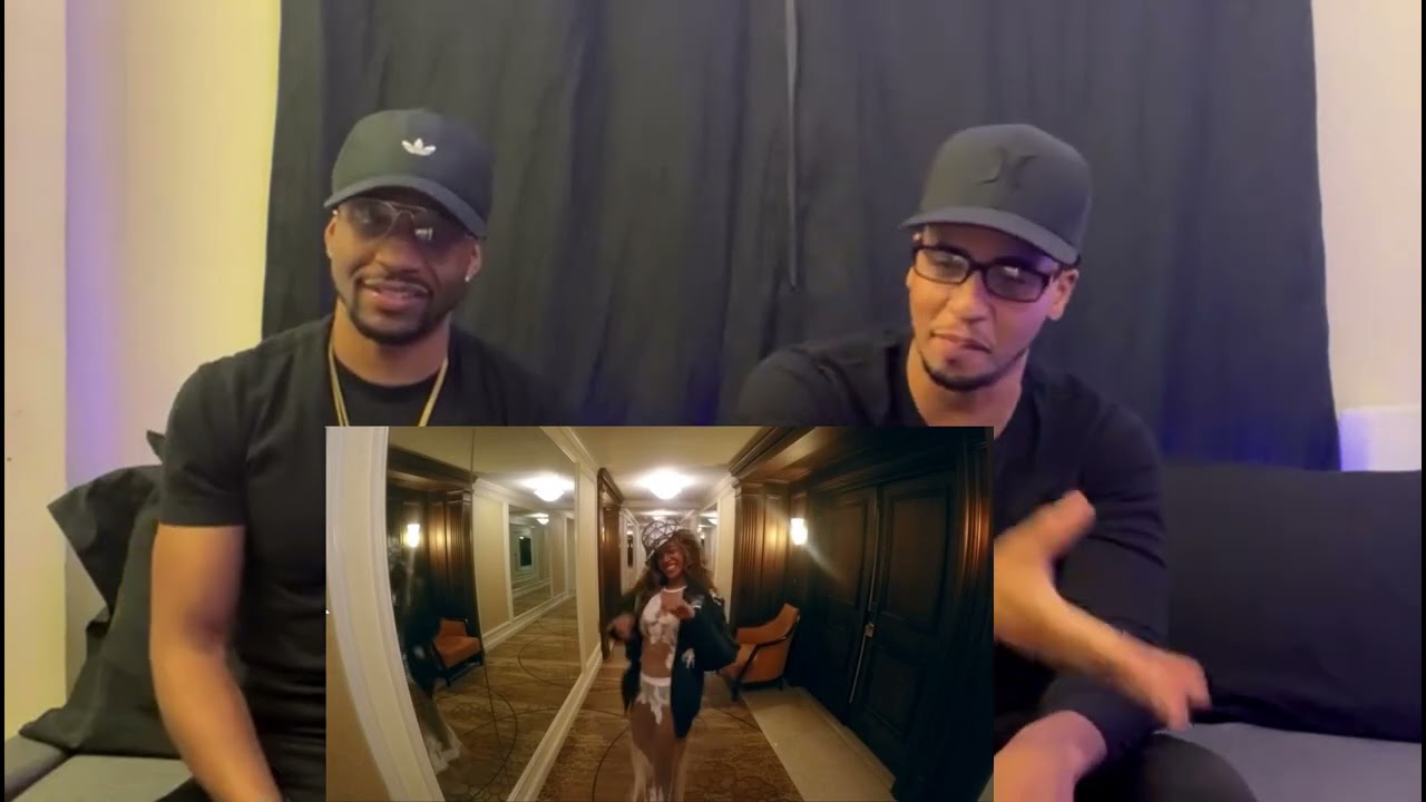 BEYONCE 7/11(REACTION)