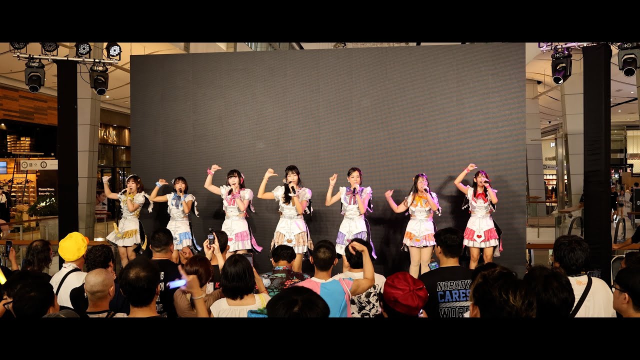 260206 | POM! POM! - REQUILL ver.「MIRAI STAGE @ Japan Expo Thailand 2026 」@ Central World