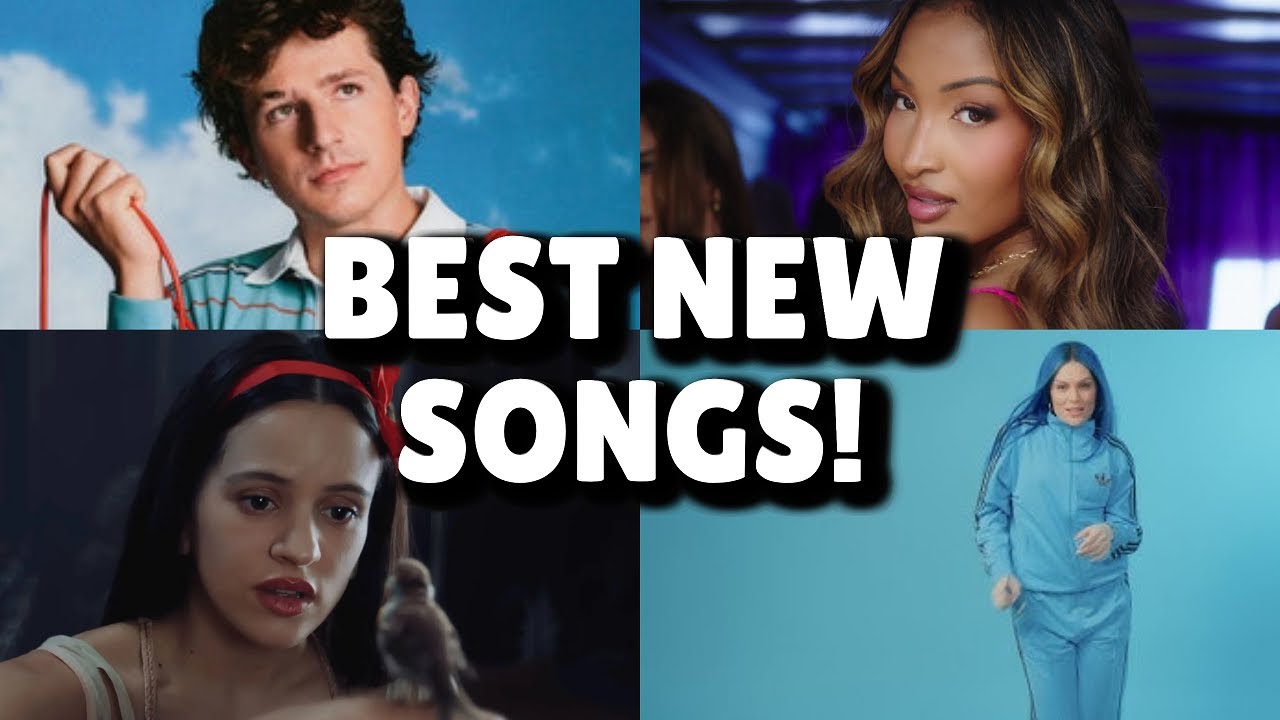 Best New Songs - November 2025!