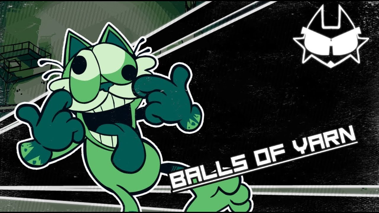 Balls of Yarn (Old) | FNF: Vs. Gorefield V2 OST