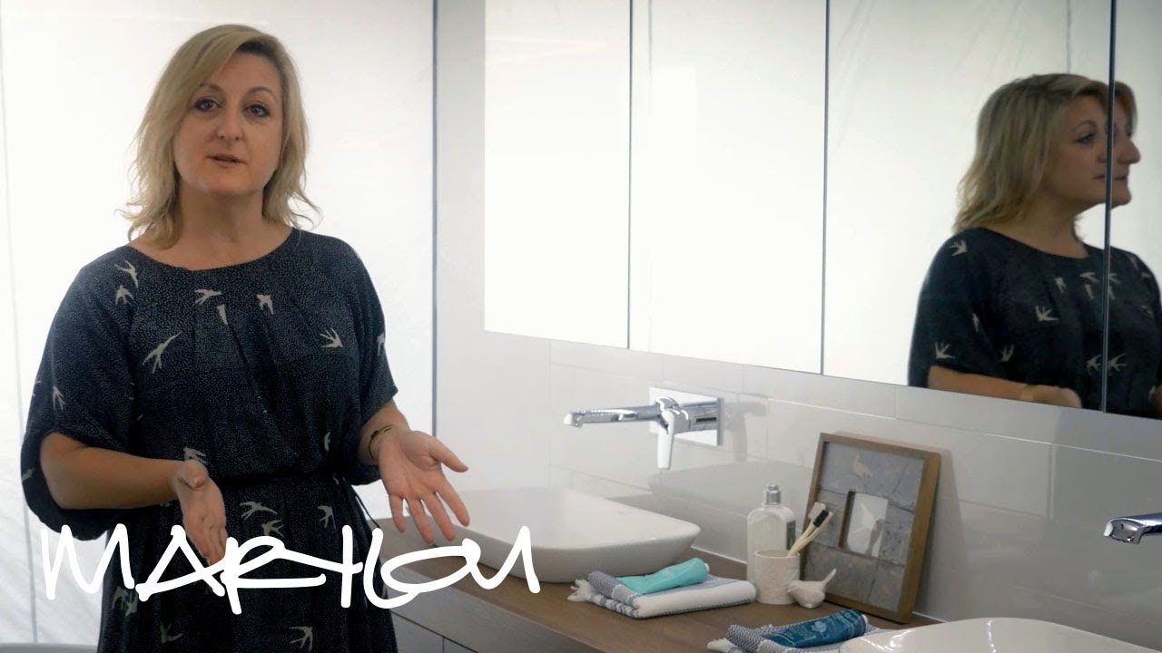 Bathroom Design Ideas with Marylou Paino - Coastal Bathroom