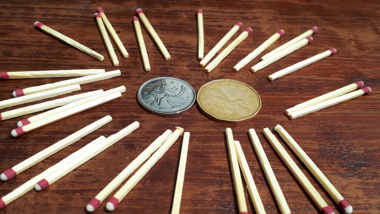 Mind-Blowing 'Two Coins' Magic Trick REVEALED!