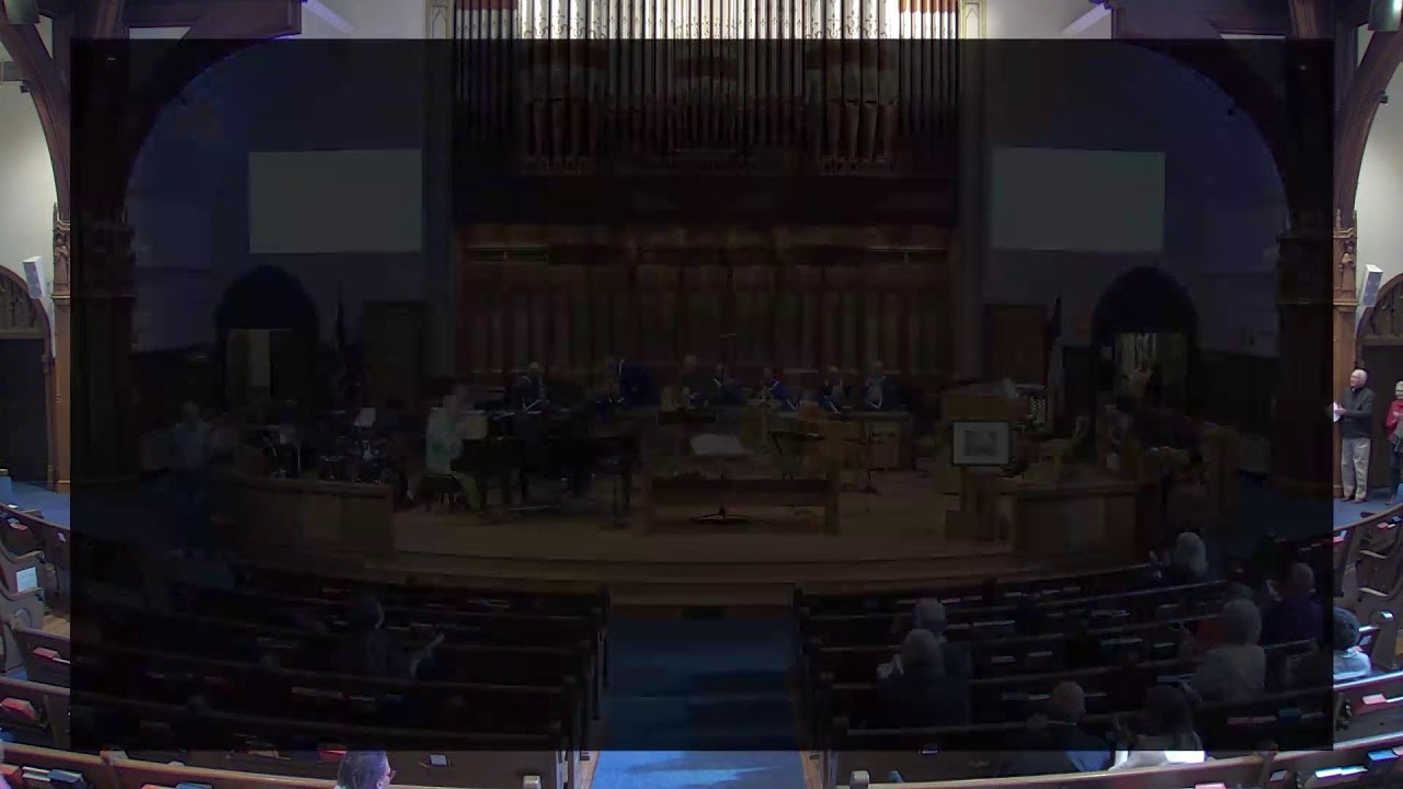 10:30 a.m. Sunday Morning Service