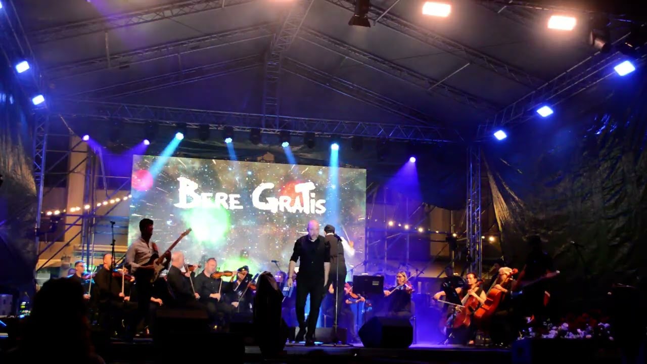 Bere Gratis - Pas in doi - FESTIVALUL SERILOR BACAUANE 31 08 2025