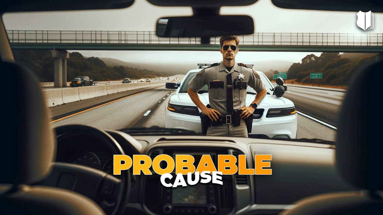 Ep #610 How to Articulate Probable Cause and Avoid Illegal Searches