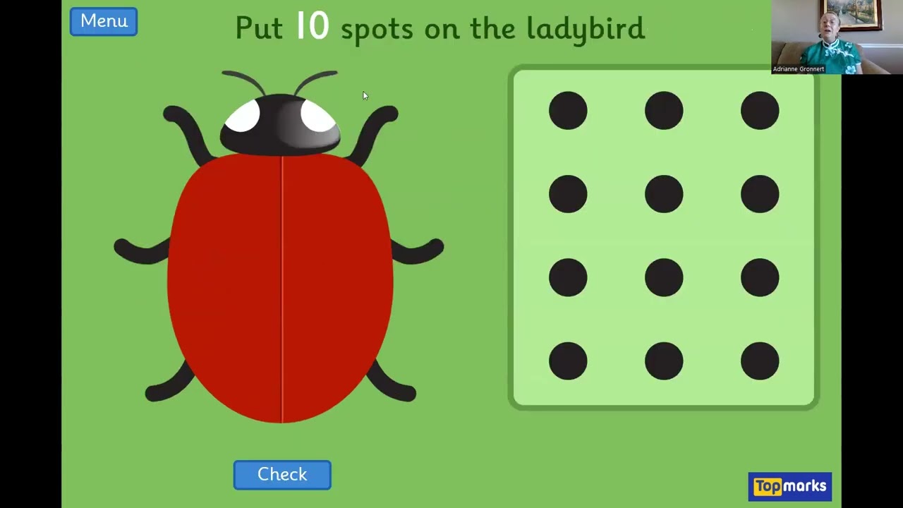 Ladybird Spots
