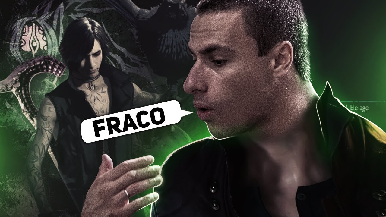 ESSE VEGANO NÃO AGUENTA MUITO NÃO EIN.