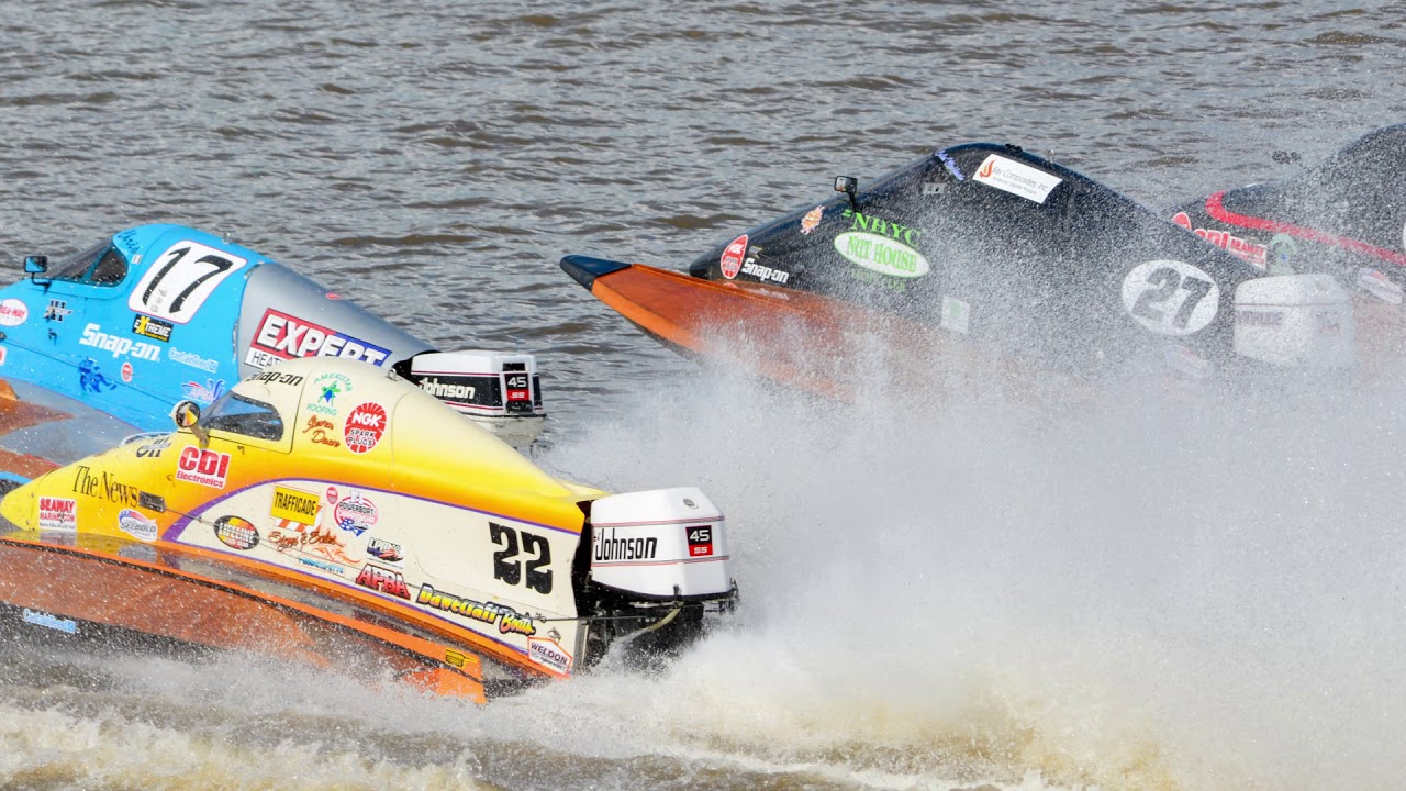 NGK F1 Powerboat Championship 2019 Port Neches Post Race Wrap Up by The MOTO Marketing Group